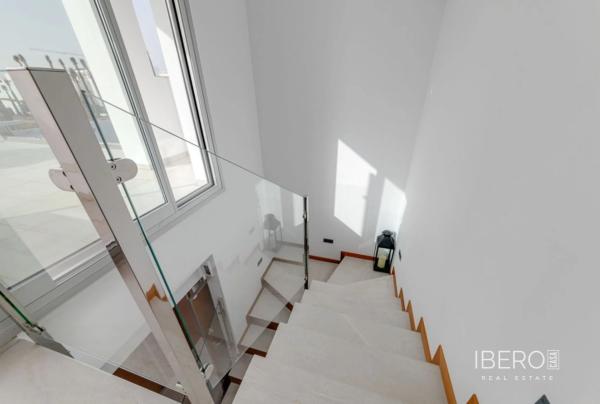 Casa independiente en calle la Rambla