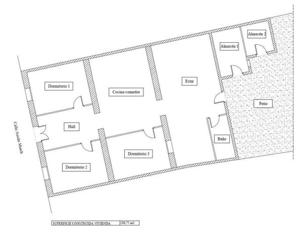 Casa independiente en calle Ausiàs March