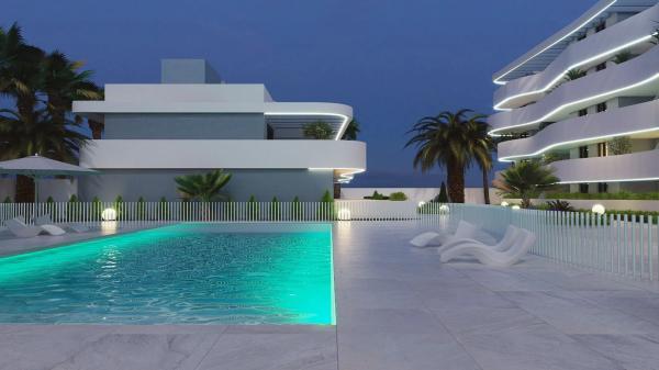 Chalet adosado en calle el Salat, 21