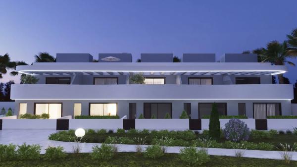 Chalet adosado en calle el Salat, 21