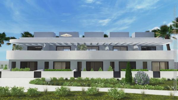 Chalet adosado en calle el Salat, 21