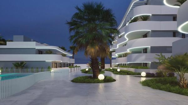 Chalet adosado en calle el Salat, 21