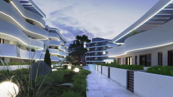 Chalet adosado en calle el Salat, 21