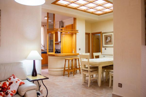 Piso en calle Jorge Juan, 12