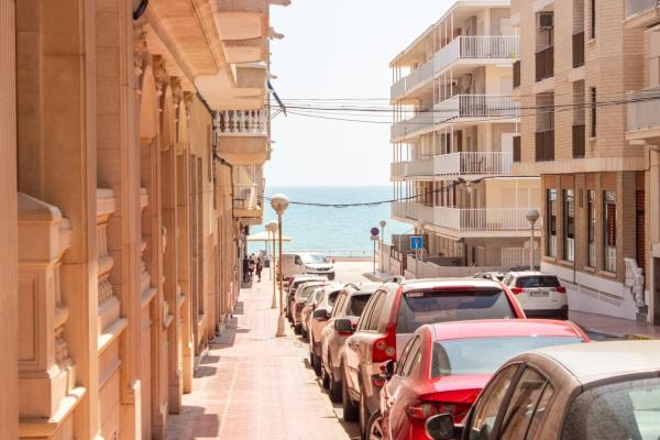 Piso en calle Jorge Juan, 12