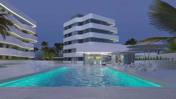 Dúplex en calle el Salat, 21