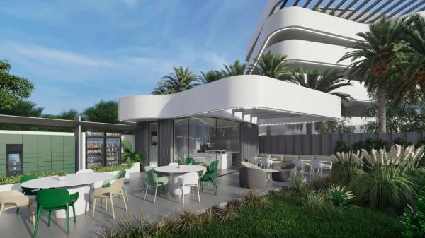 Dúplex en calle el Salat, 21