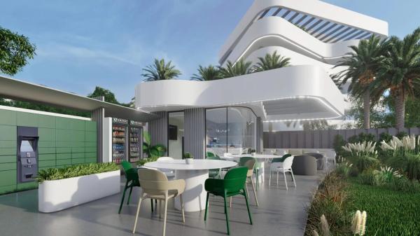 Dúplex en calle el Salat, 21