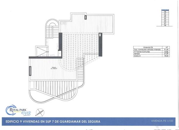Ático en calle Maestro Ant Mora Pucho, 6
