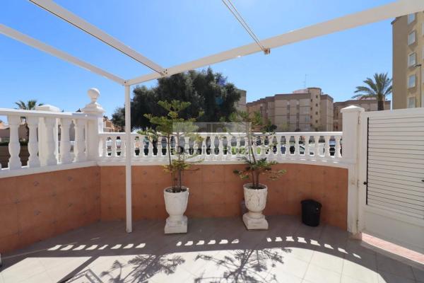 Dúplex en avenida de las Américas, 51