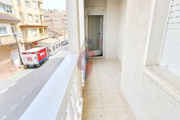 Piso en calle Dunas, 12