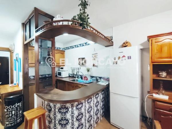 Chalet adosado en avenida de la Libertad