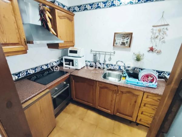 Chalet adosado en avenida de la Libertad