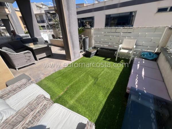 Chalet adosado en Urbanización los Estaños