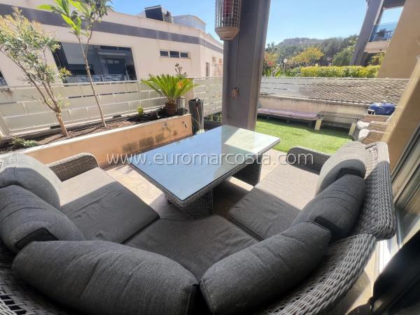 Chalet adosado en Urbanización los Estaños