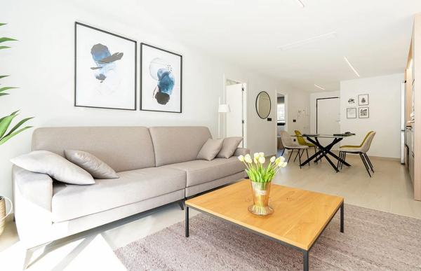 Piso en calle del Cantaueso, 46