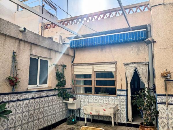 Chalet en Zona Pueblo