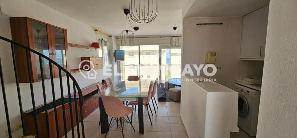 Dúplex en calle Basilio Paredes