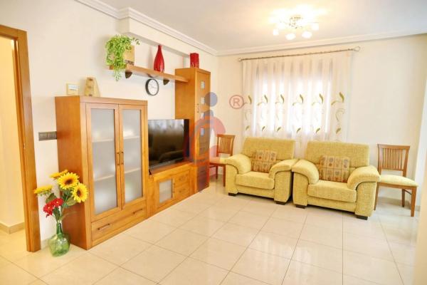 Piso en puerta de Damasco, 2