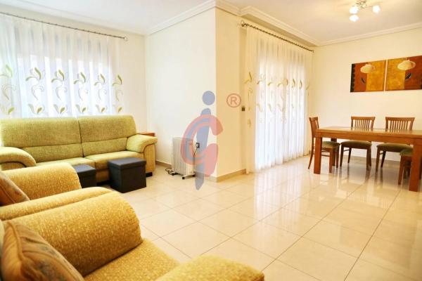 Piso en puerta de Damasco, 2