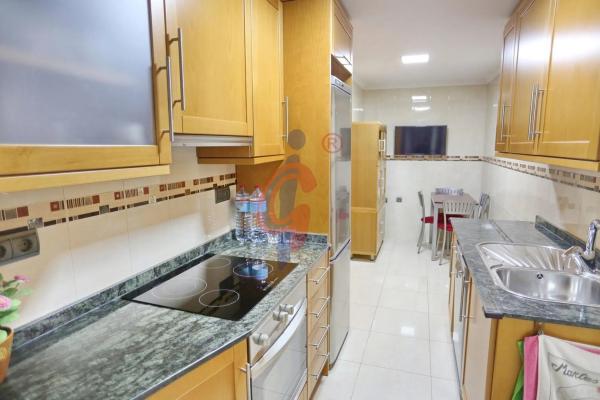 Piso en puerta de Damasco, 2