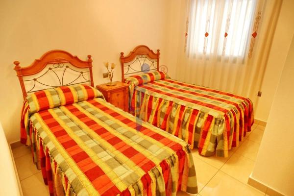 Piso en puerta de Damasco, 2