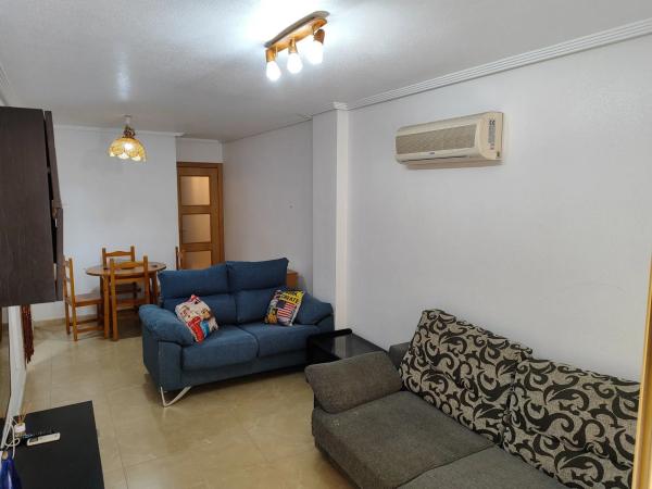 Piso en puerta de Damasco, 3