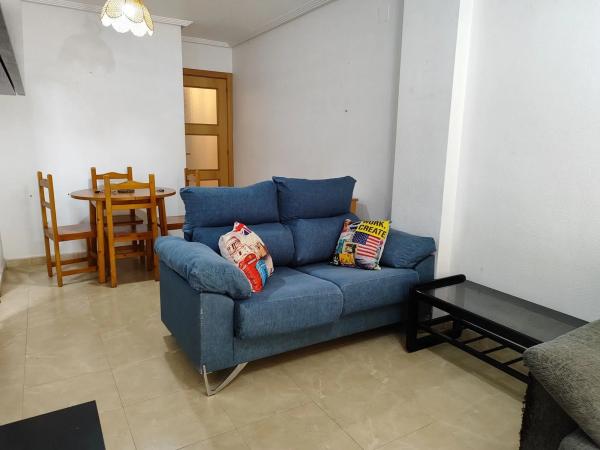 Piso en puerta de Damasco, 3