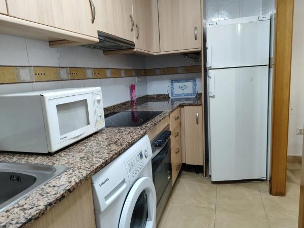 Piso en puerta de Damasco, 3