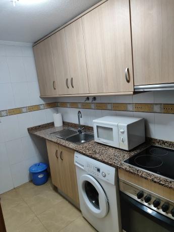 Piso en puerta de Damasco, 3