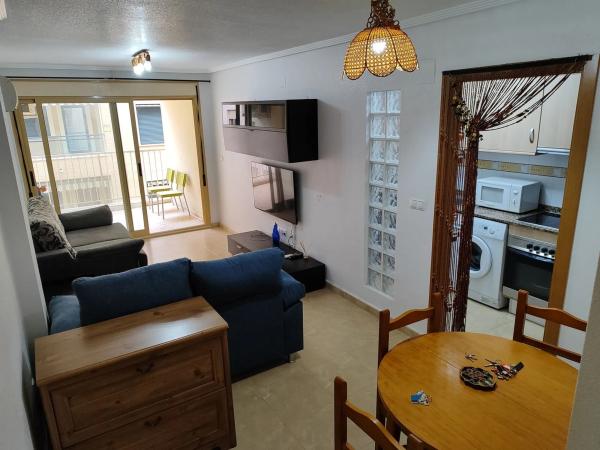 Piso en puerta de Damasco, 3