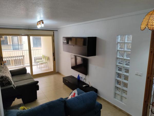 Piso en puerta de Damasco, 3