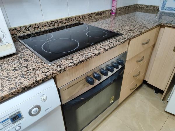 Piso en puerta de Damasco, 3