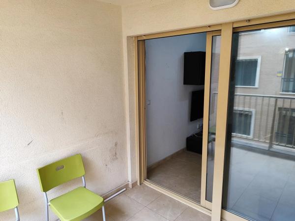 Piso en puerta de Damasco, 3