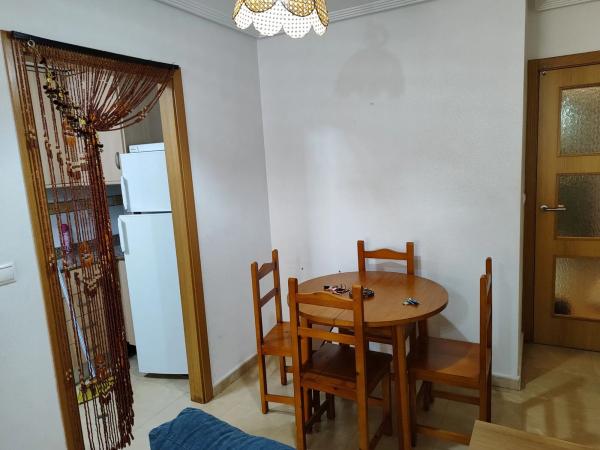 Piso en puerta de Damasco, 3