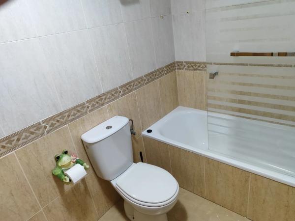 Piso en puerta de Damasco, 3