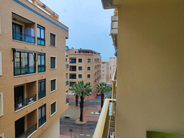 Piso en puerta de Damasco, 3