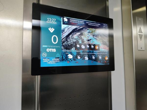 Piso en puerta de Damasco, 3