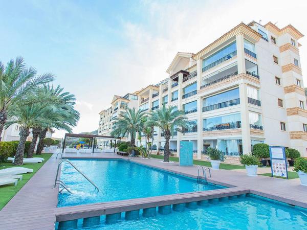 Piso en calle Alfons X el Savi