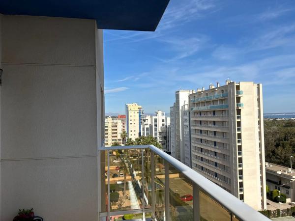 Piso en avenida del Puerto, 46