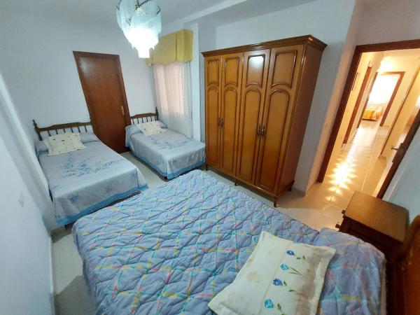 Piso en las viñas, 25