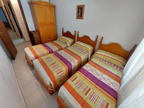 Piso en las viñas, 25