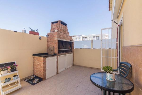 Chalet adosado en calle Cortes Valencianas - Guardamar del Segura s/n