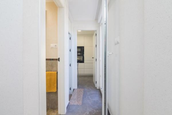 Chalet adosado en calle Cortes Valencianas - Guardamar del Segura s/n