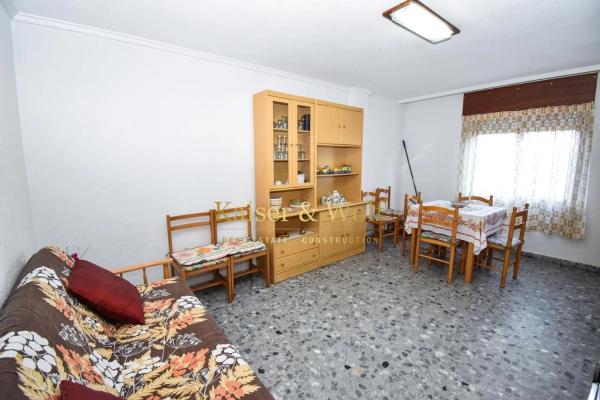 Piso en calle La Traïña