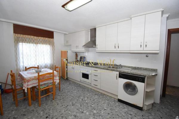 Piso en calle La Traïña