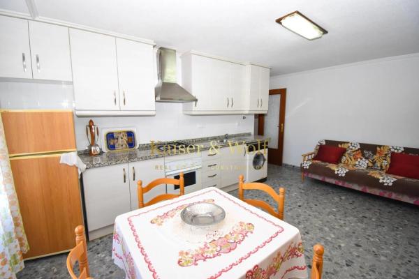 Piso en calle La Traïña