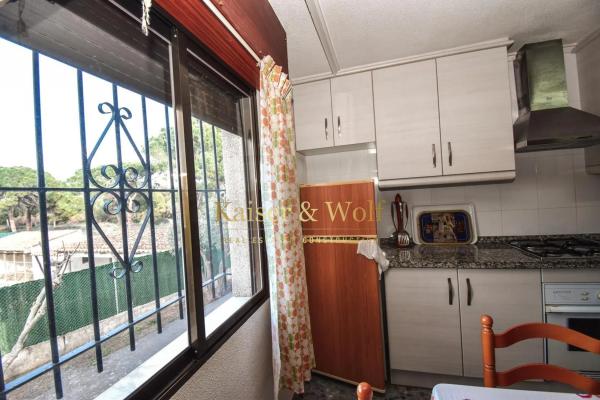 Piso en calle La Traïña