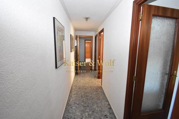 Piso en calle La Traïña