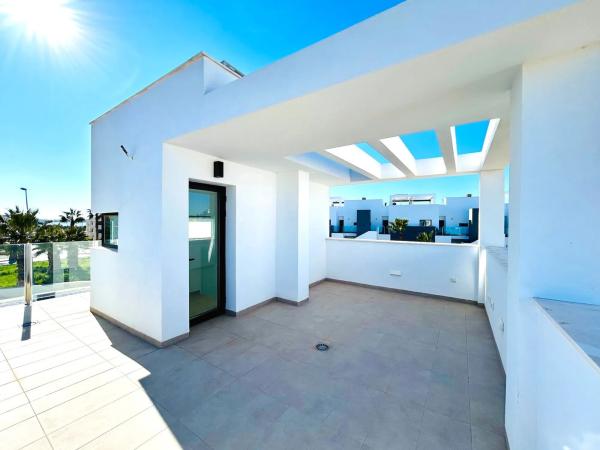 Casa independiente en avenida el Fenoll, 21